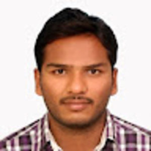 Meet your Posher, Raja sekhar